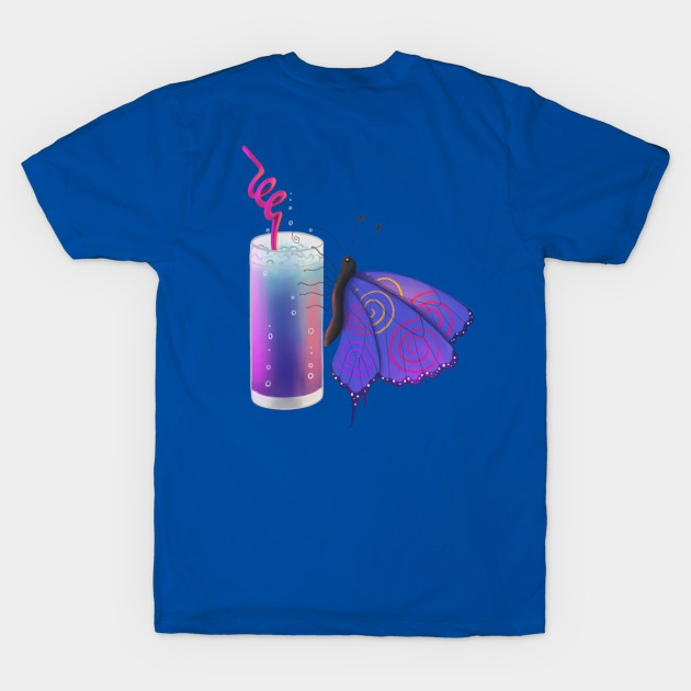 Butterfly party girl by Fresh look